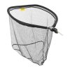 FENCL MAX XL landing net with rubberized net (Design handles Natural, Floating version Yes)