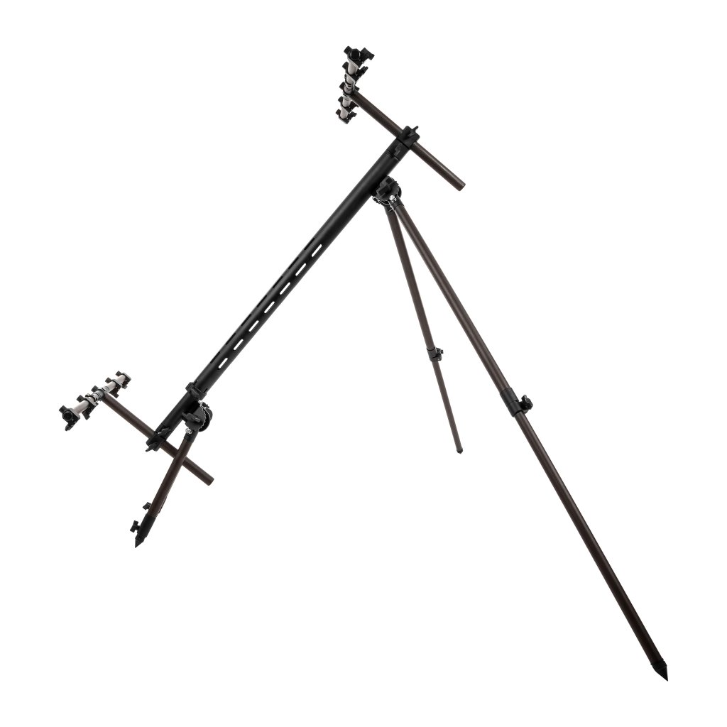 Fencl Dlouhé karbonové nohy Xtreme - pohled 2