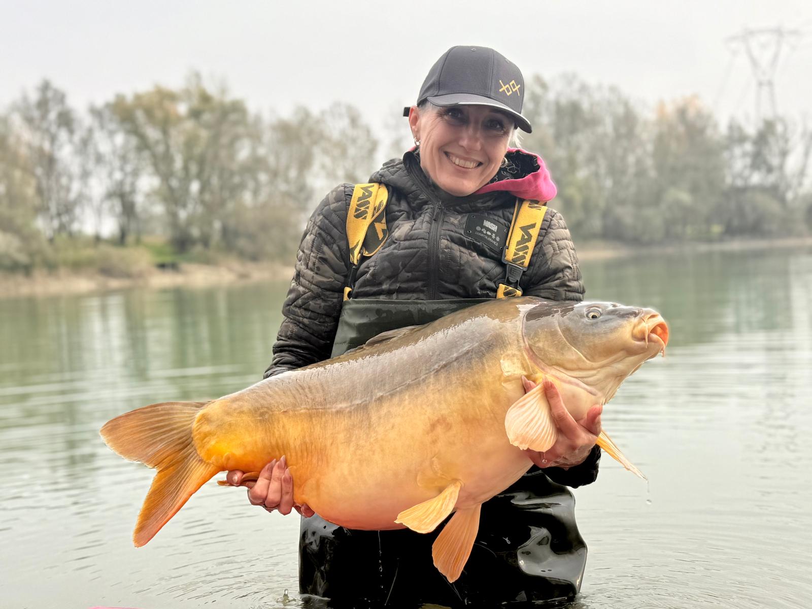 Verča am Wasser – Italien