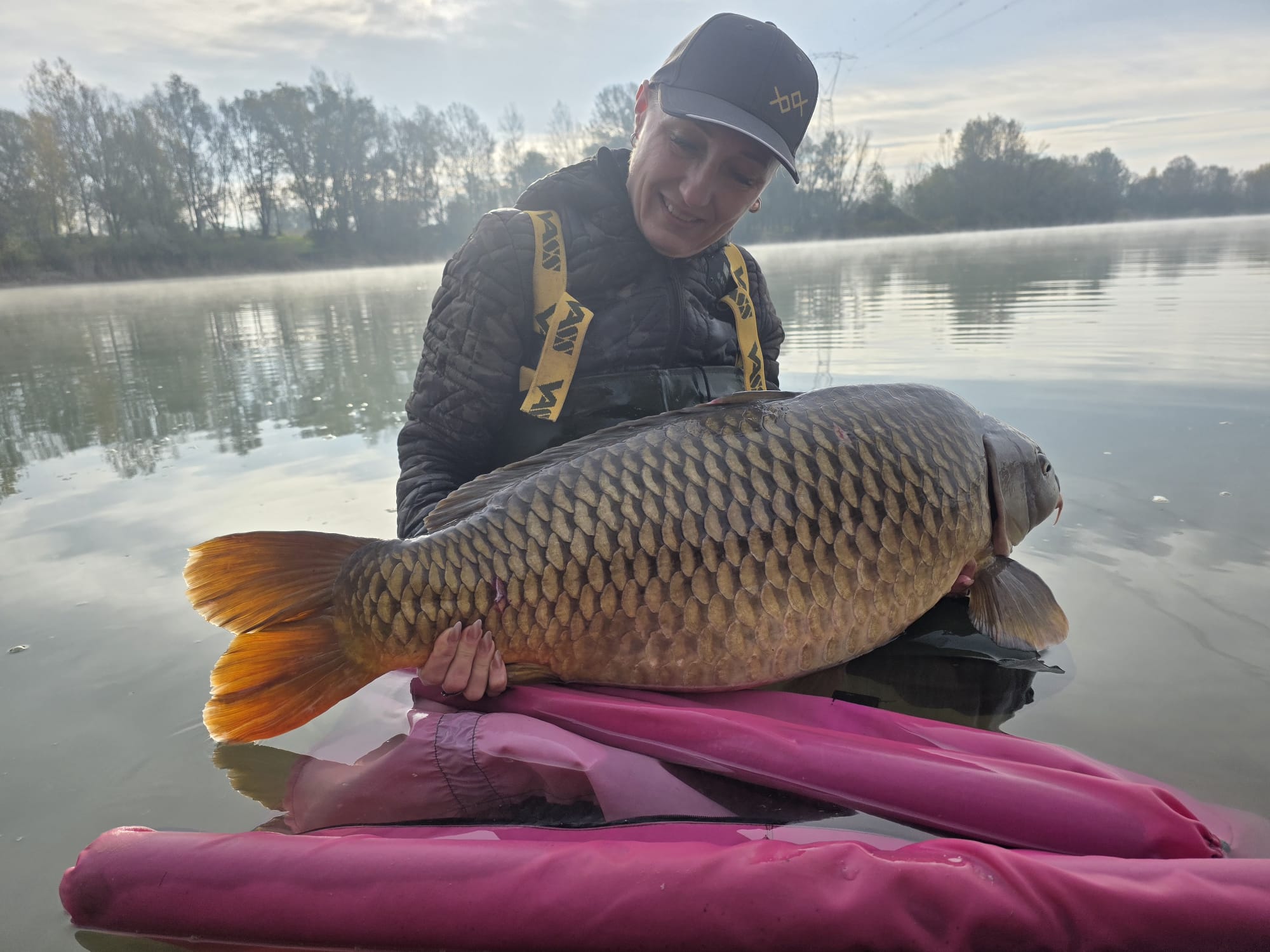 Verča – radost z vody