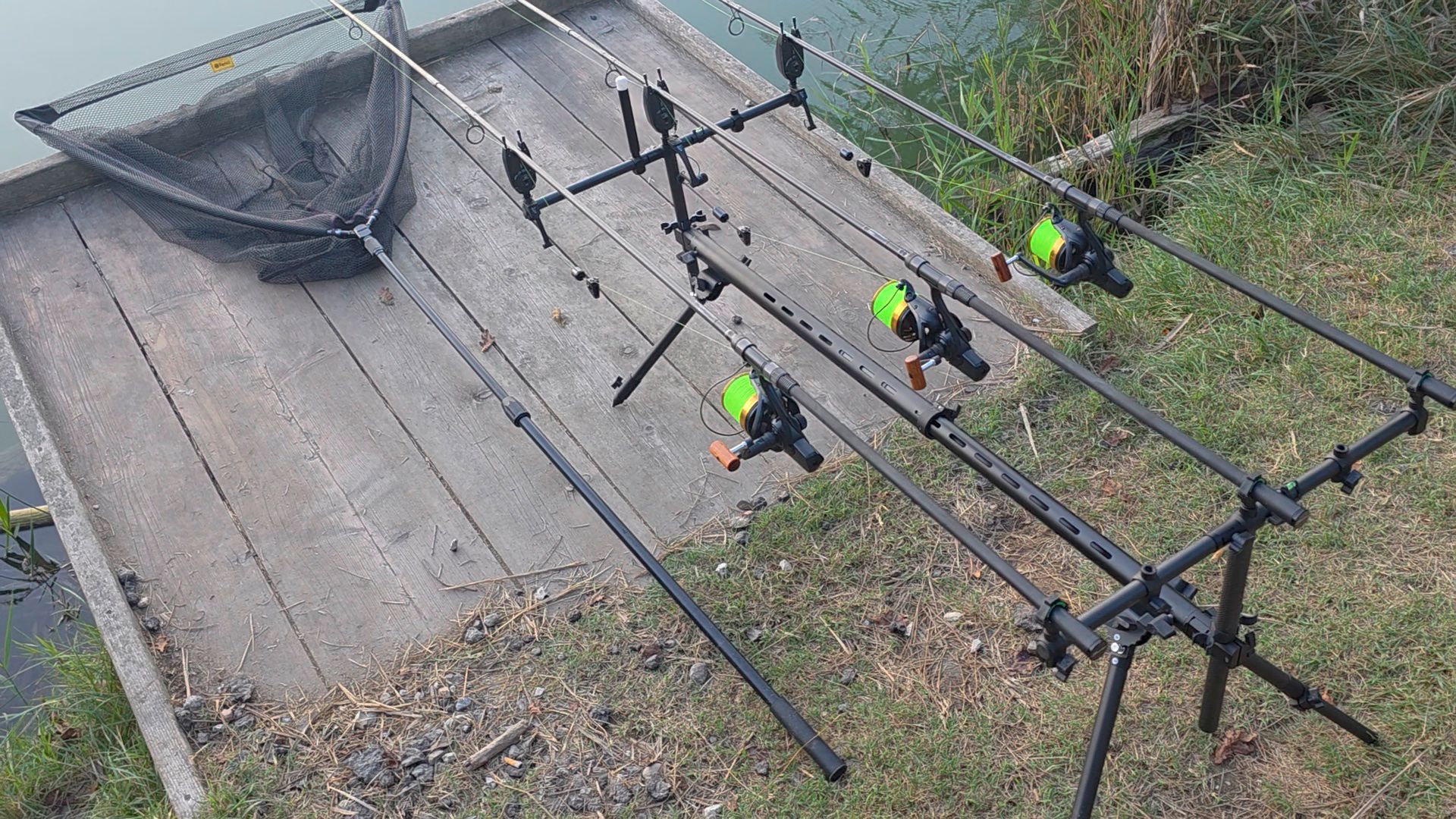 Rodpod Xtreme – stabil und leicht