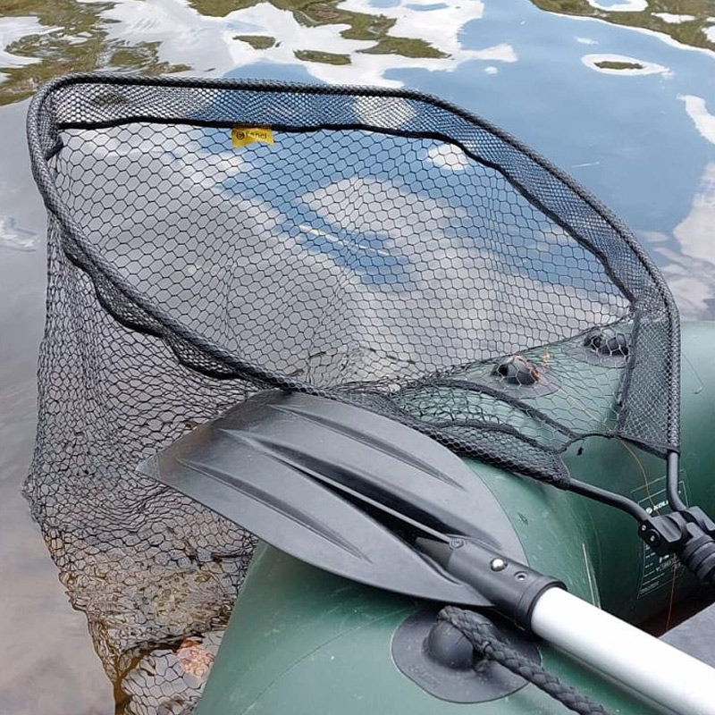 Fencl folding telescopic landing net MAX - Fencl fishing