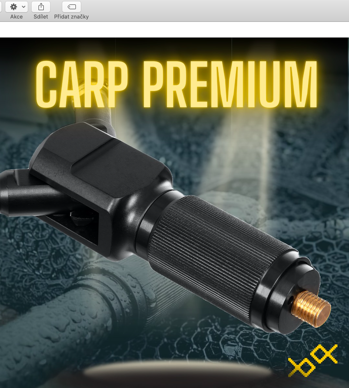 Carp Premium: Revoluce v rybaření