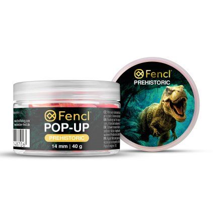 Fencl Pop Up Prehistoric