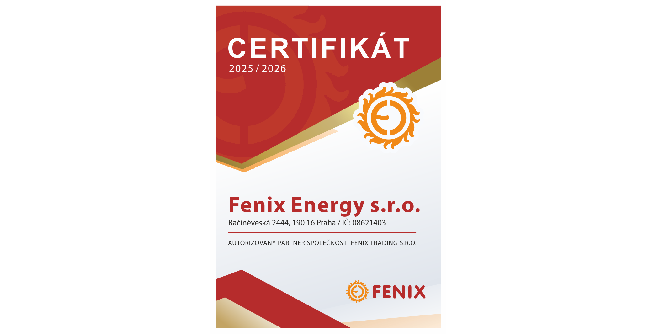 certifikat