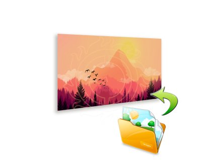 Ecosun 600 GS s potiskem