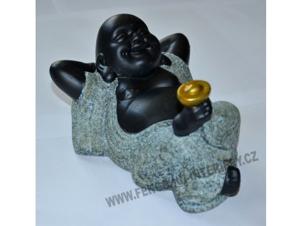 Odpočívající Buddha