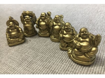 Mini Buddha - set