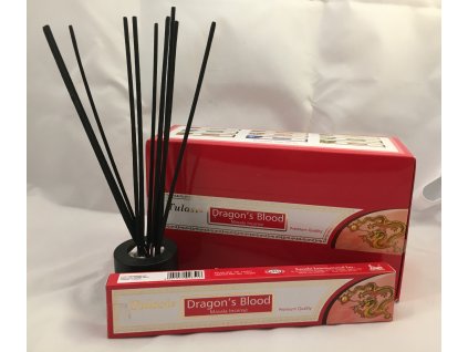 DRAČÍ KREV prémium - aroma tyčinky