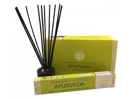 AYURVEDA - aroma tyčinky