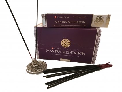 Mantra meditace premium