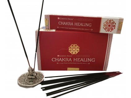 Chakra healing premium - vonné tyčinky