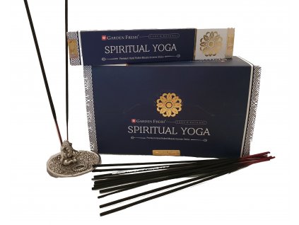 Spiritual Yoga prémium