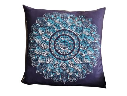 INDIGOVÁ MANDALA