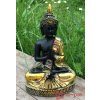 Buddha sedící C