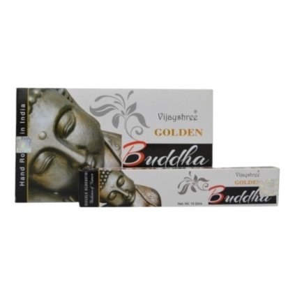 Vonné tyčinky Golden Buddha - fengsuej-obchod.sk