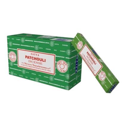 Satya Patchouli tradičné vonné tyčinky
