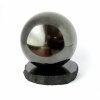 Šungitová guľa 10 cm na podstavci