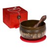 Tibetská spievajúca misa Ohm v darčekovom balení