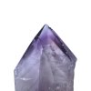 Ametystový hrot 108g
