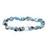 Larimar nugety náramok - fengsuej-obchod.sk