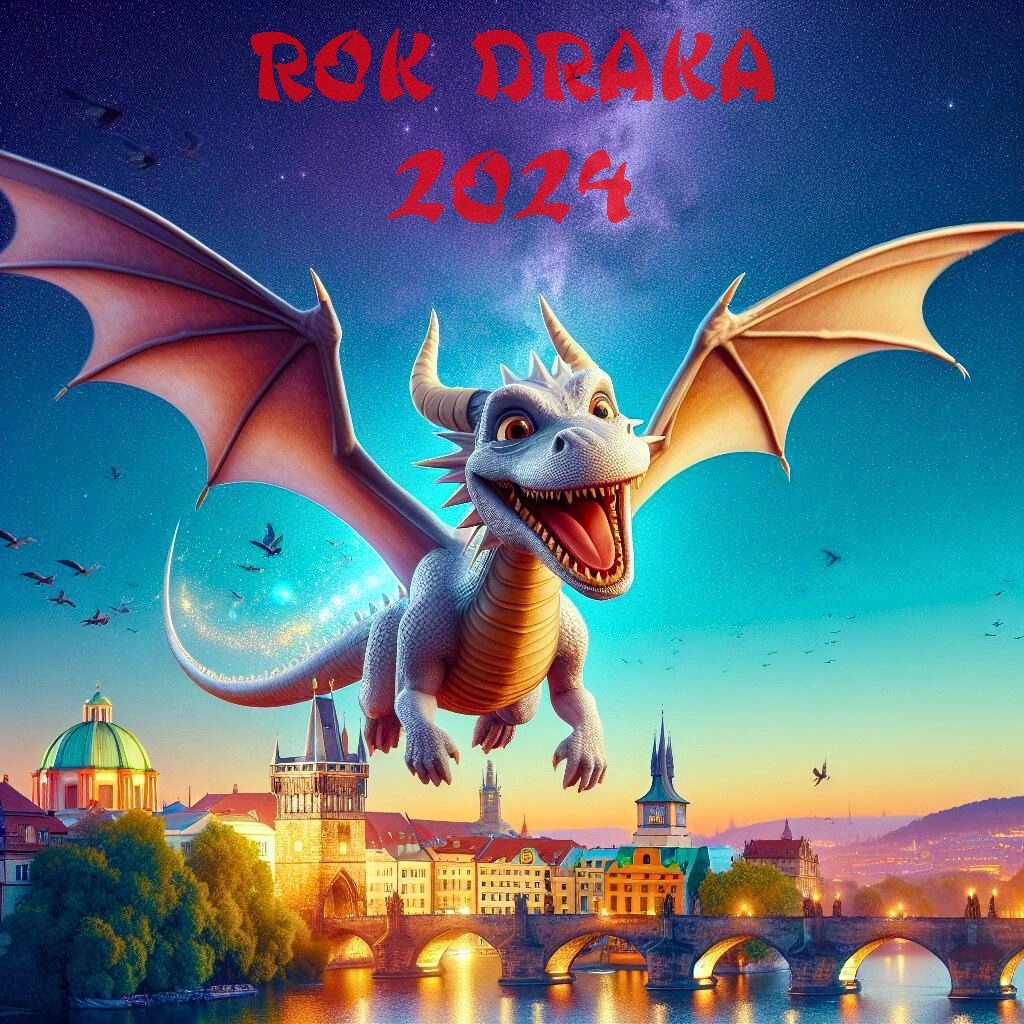 ČÍNSKÝ ROK DRAKA 2024 | Charakteristika, Feng Šuej a Kameny