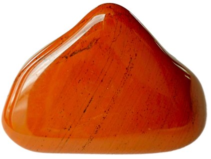 jaspis červený broušený 1