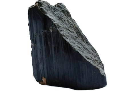 turmalín černý skoryl krystal 18