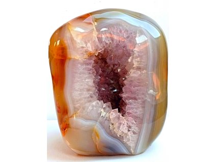 geoda ametyst karneol modry chalcedon 15