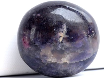 lepidolit kvalitni tmavy brouseny 6