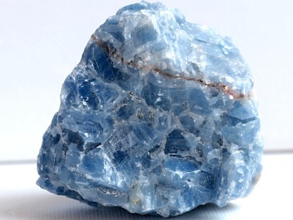 kalcit modry surovy prirodni 1