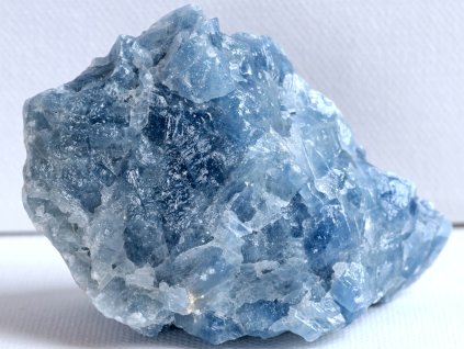 kalcit modry surovy prirodni 1