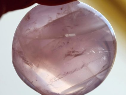 ruzenin top prusvitny s duhou brouseny 2