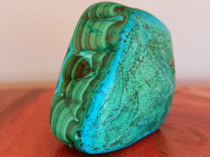 malachit chryzokol top kvalitní 3