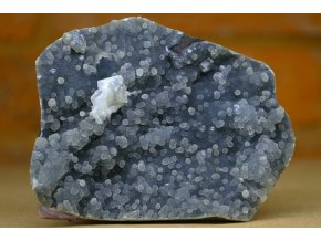 chalcedon modrý dekorativní kámen 1