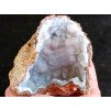 ametyst chalcedon geoda 25