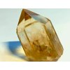Citrín pravý 36 g - "Kundalini" špice / "Dévický chrám" ve šperkařské kvalitě  Extra kvalitní přírodní citrín. DR Kongo. 4,9 x 3,3 x 3,1 cm
