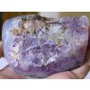 ametyst modry chalcedon druza 14