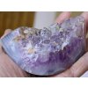 ametyst modry chalcedon druza 15