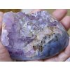 ametyst modry chalcedon druza 16