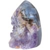 ametyst modry chalcedon druza 18