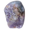 ametyst modry chalcedon druza 19