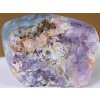 ametyst modry chalcedon druza 2