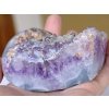 ametyst modry chalcedon druza 1