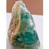 fluorit modrozeleny prirodni surovy 2