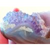 ametyst modry chalcedon druza brousena 3