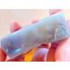 ametyst modry chalcedon druza brousena 5