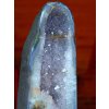 ametyst geoda vysoka s chalcedonem modrym 7