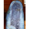 ametyst geoda vysoka s chalcedonem modrym 3