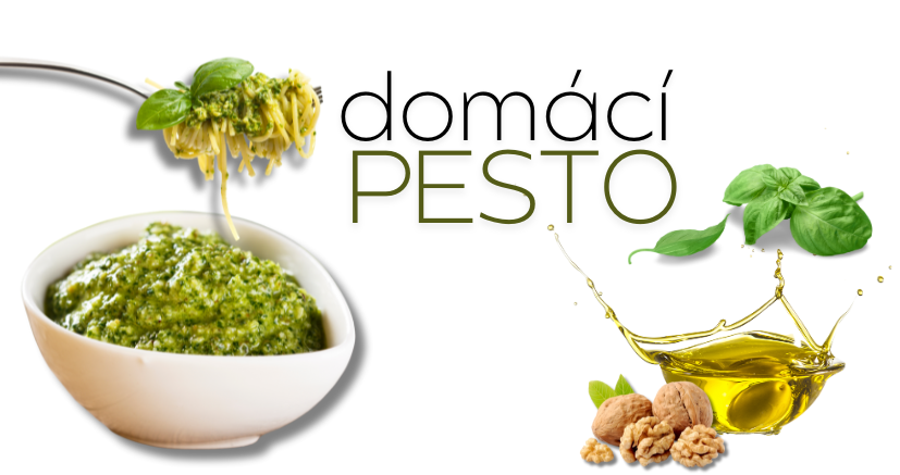 Jak si připravit domácí pesto a jeho výhody
